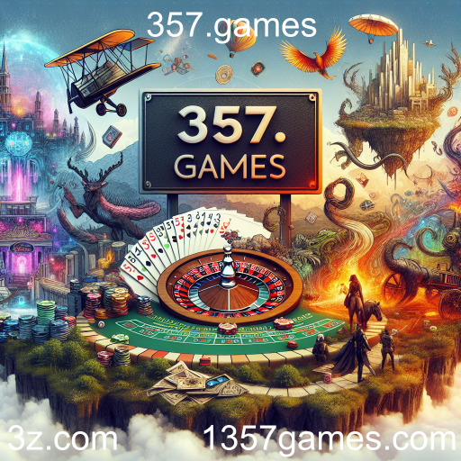 Explorando a Magia dos Jogos de Aventura no 357.games