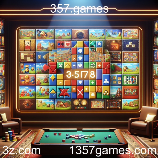 Os Melhores Jogos de Quebra-Cabeça no 357.games