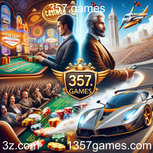 A Emoção das Corridas: Mergulhe na Categoria de Jogos do 357.games